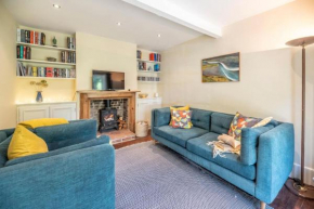 Olive Cottage, Wickham Market